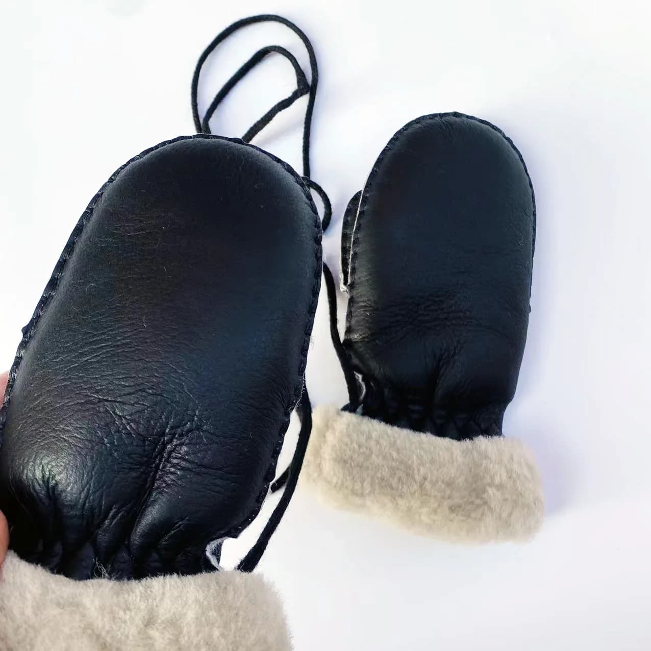 Winter Warm Gloves for Kids 1-5 Years