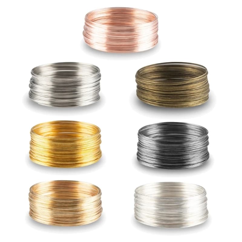 Memory Wire for Jewelry Making