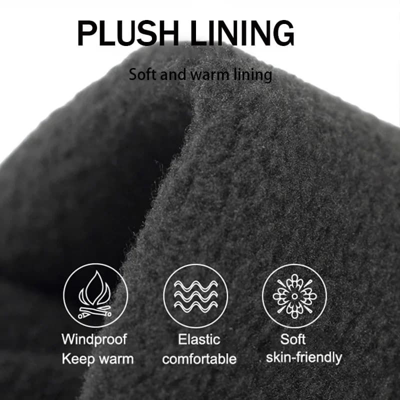 Winter Sports Touch Screen Gloves