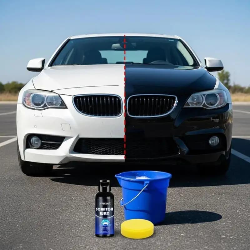 Car Scratch Repair Kit