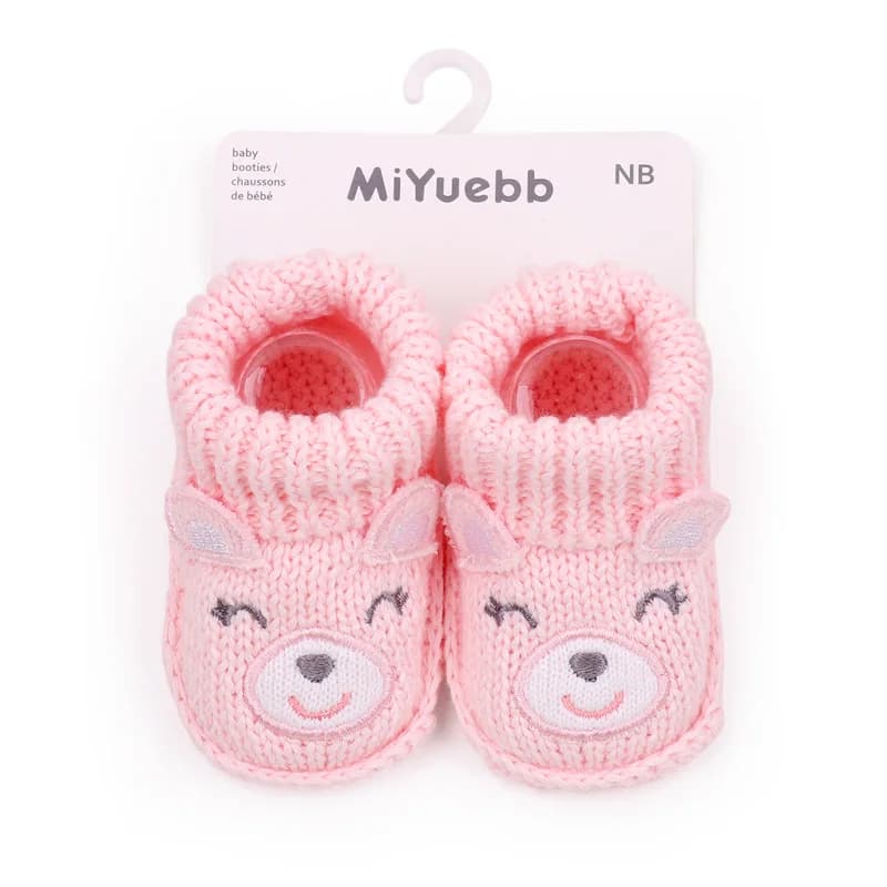 Baby Cartoon Animal Floor Socks