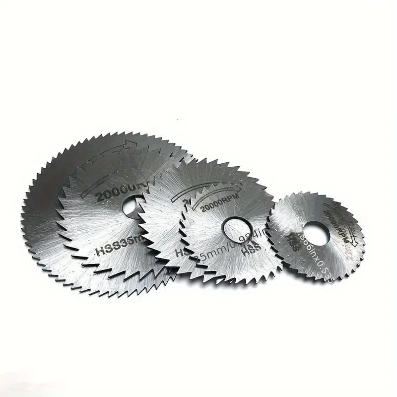 Mini Circular Saw Blade Set
