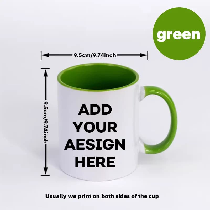 Custom Mug - Personalized Coffee Mug with Photos & Text - Unique Gift for Anniversary, Valentine's Day, and Mother's Day