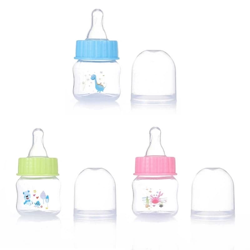 Newborn PP Wide Neck Feeding Bottle