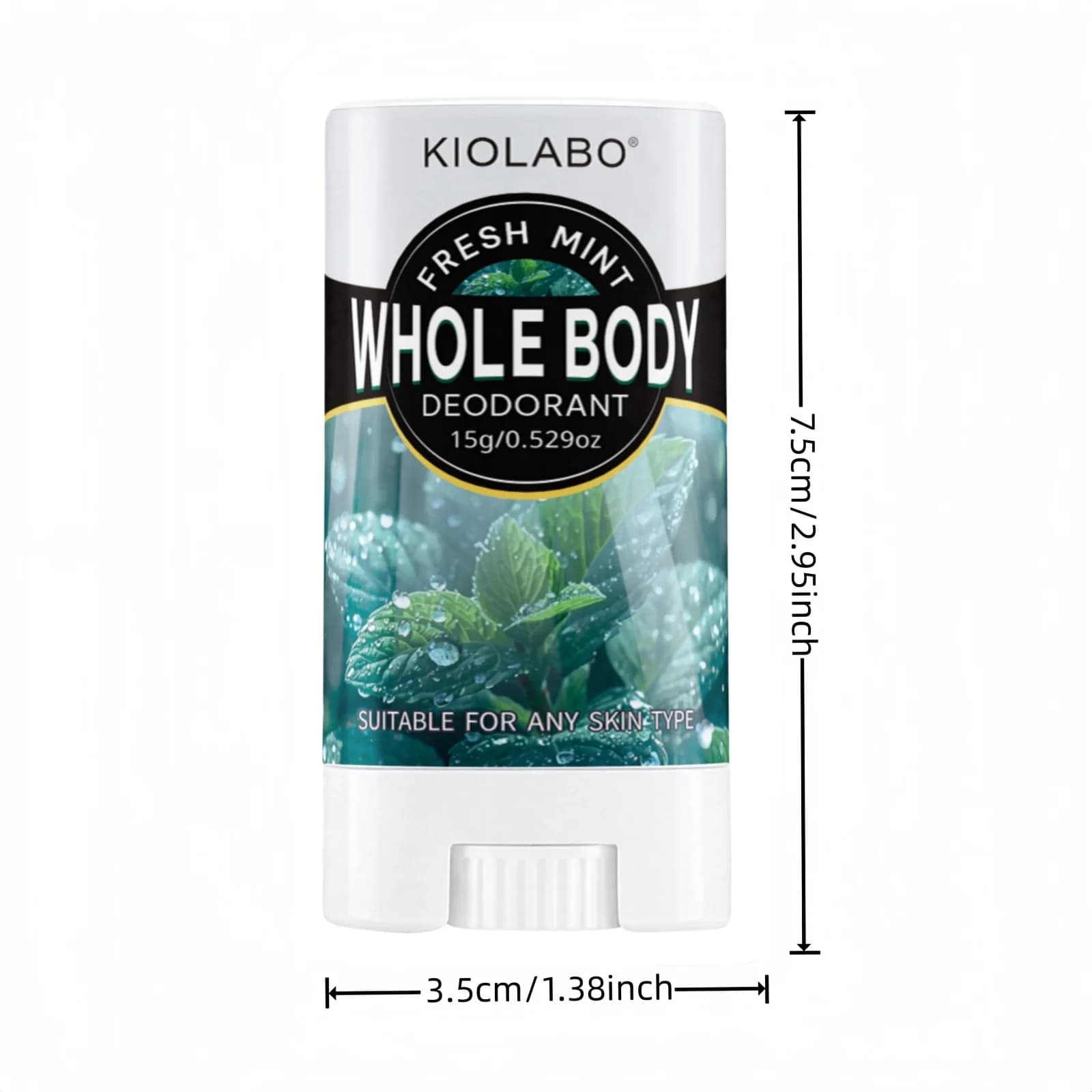 Whole Body Deodorant Stick