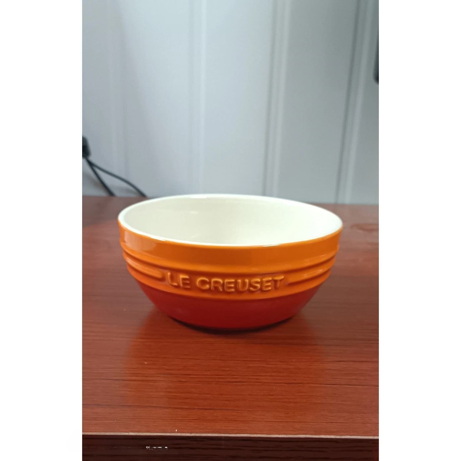 Ceramic Round Bowl for Soup and Salad