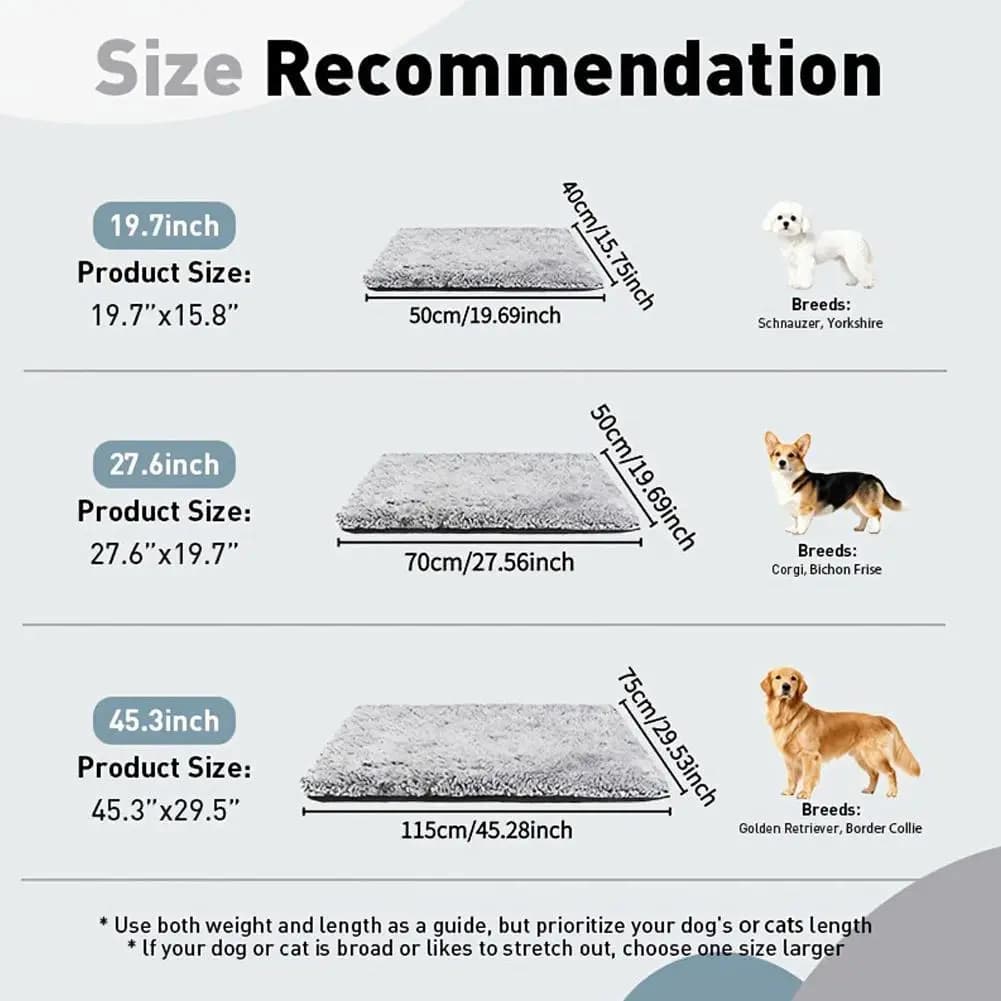 Self-Warming Pet Mat
