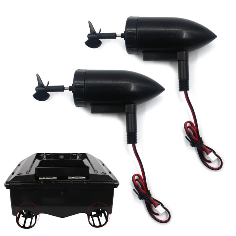 RC Boat Underwater Motor Thrusters