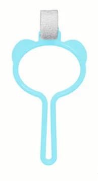 Dog Poop Bag Dispenser Leash Clip
