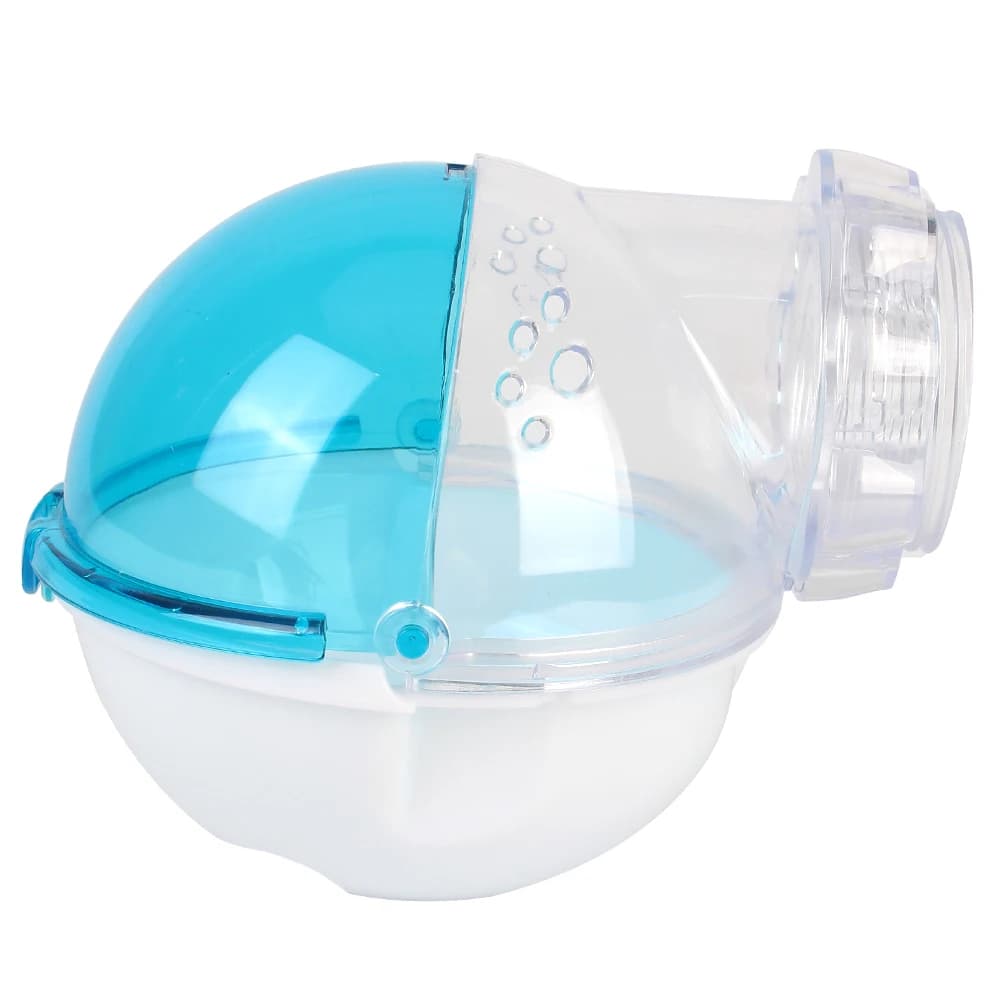 Acrylic Sand Bath Box for Small Animals