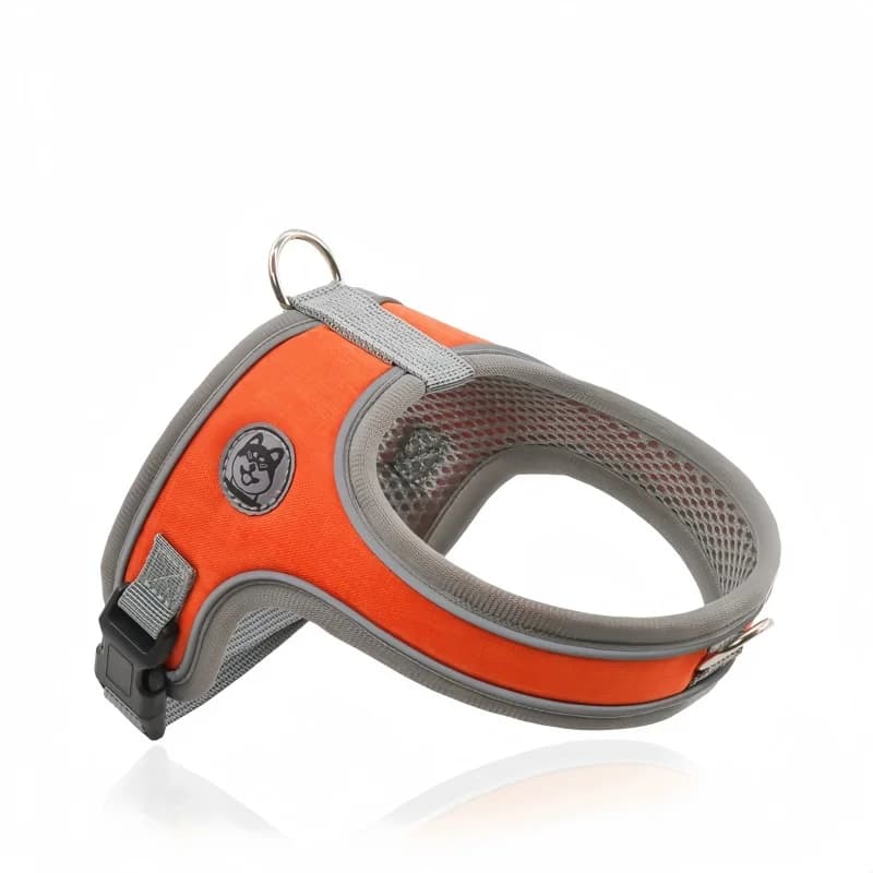 No-Pull Dog Harness Reflective Vest