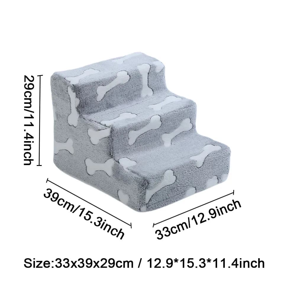 Dog Ramp Stairs For Bed Sofa