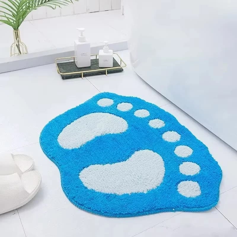 Soft Microfiber Bath Mat Non-Slip