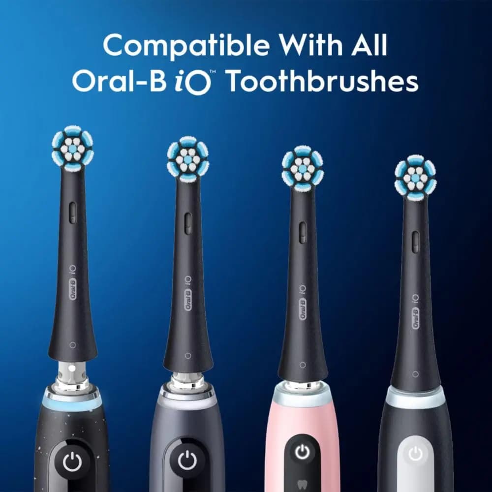 Oral-B iO Gentle Care Replacement Brush Head
