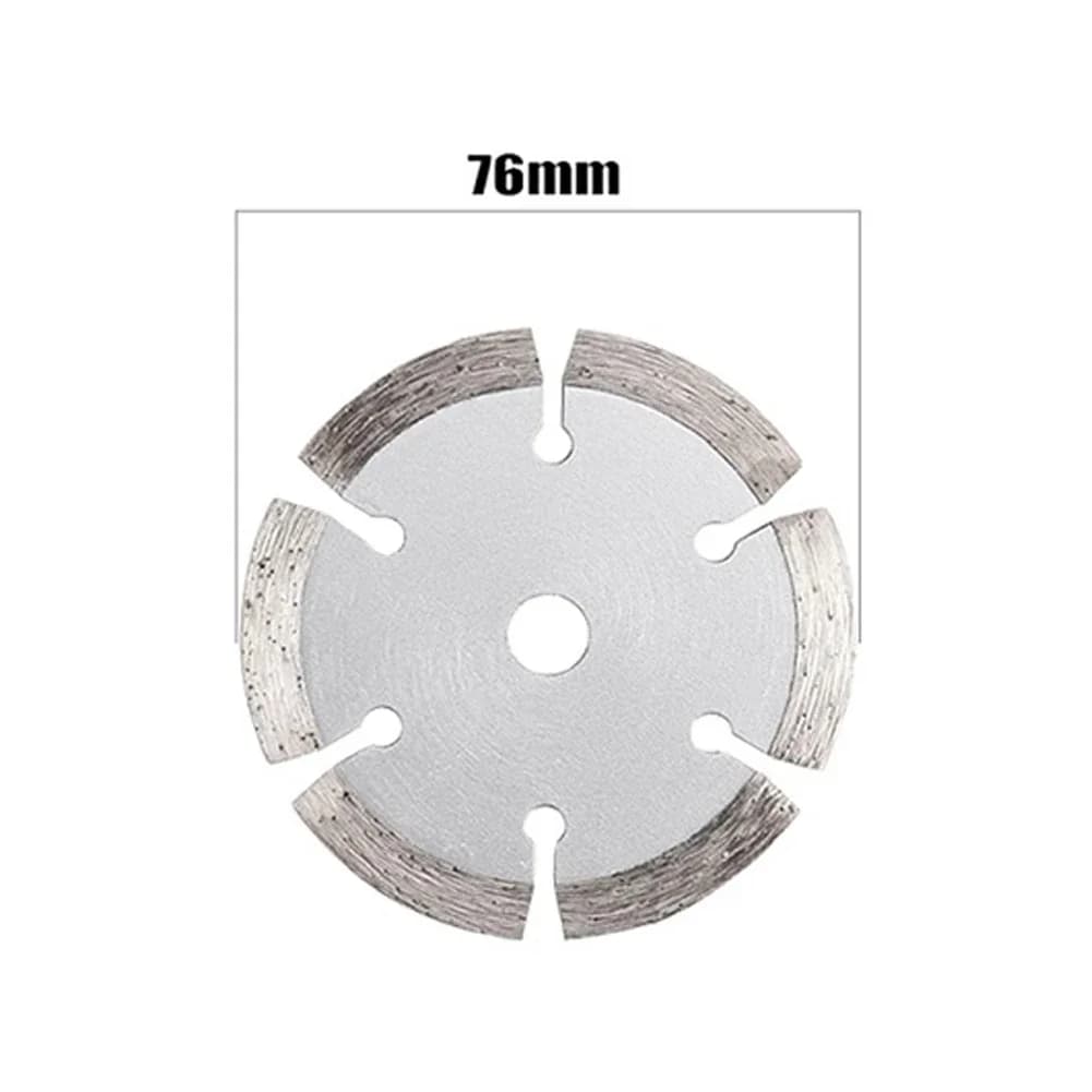75mm Angle Grinder Cutting and Polishing Disc