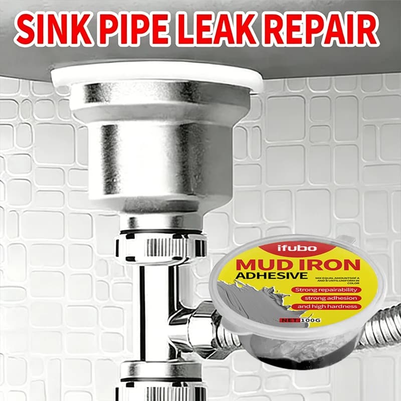 Waterproof Pipe Leak Repair Glue