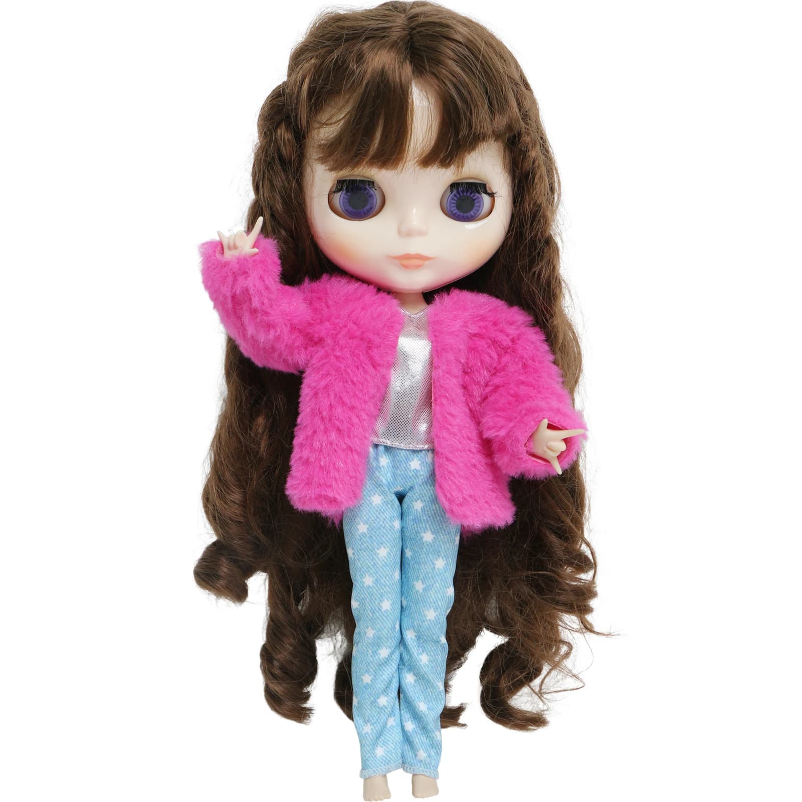 Doll Clothing Set for 11.5 Inch Dolls