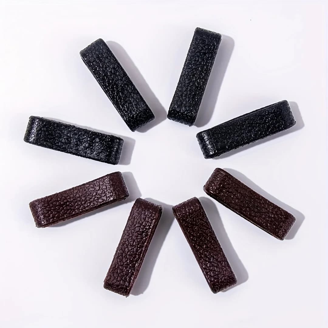 Belt Buckle Loop, Men's Leather Belt Loop, Leather Belt End Fixing Loop, Belt Accessories, Trouser Belt