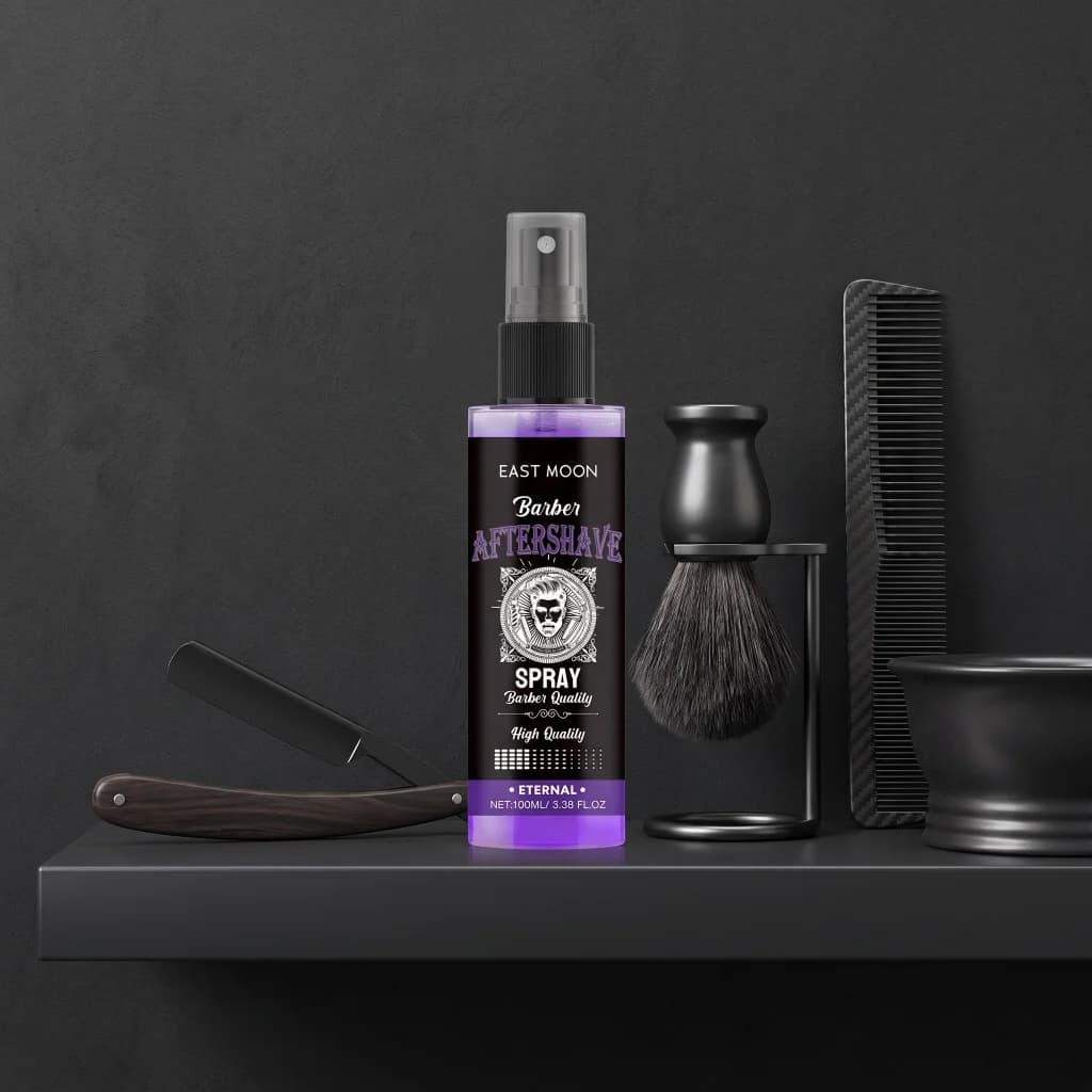 Men's Post-Shave Aftershave Spray