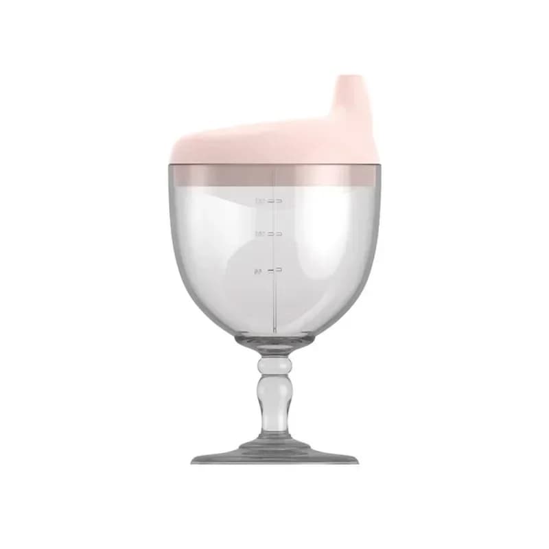 Baby Silicone Learning Cup with Handle