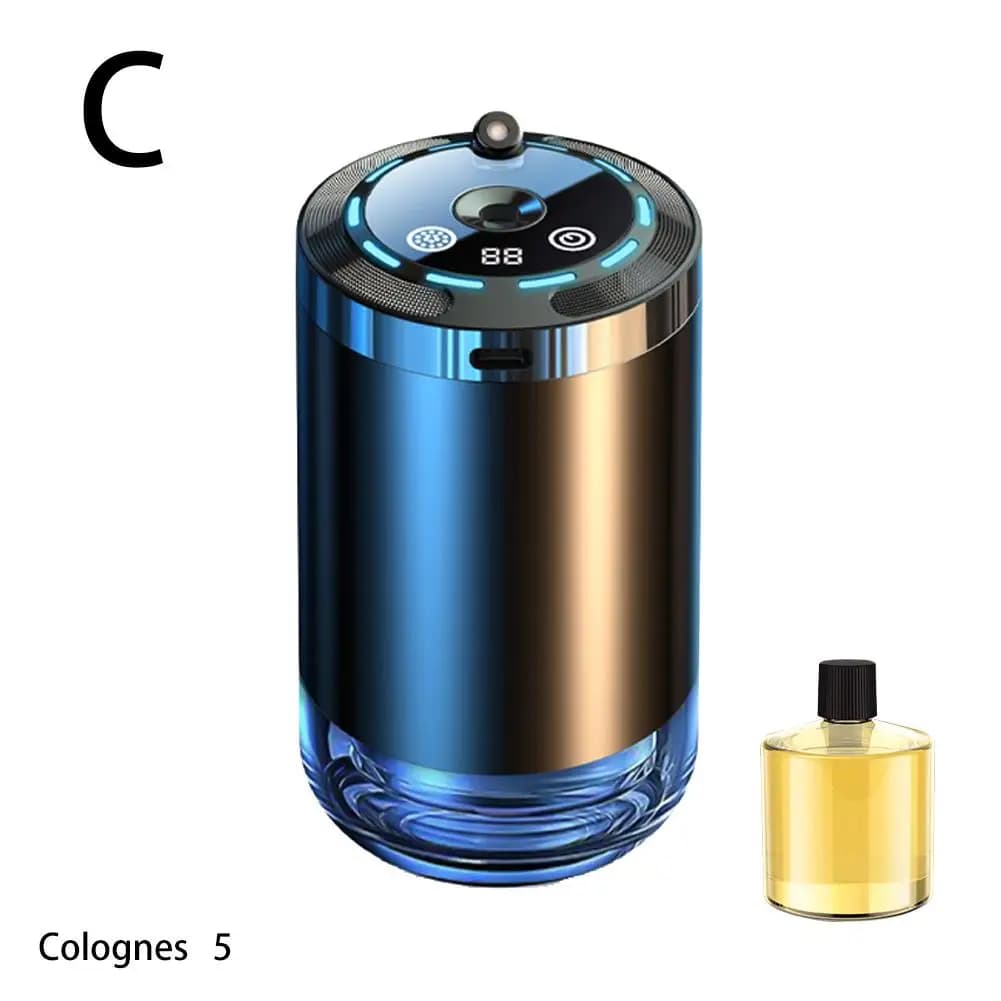 Car Air Freshener Aromatherapy Refill