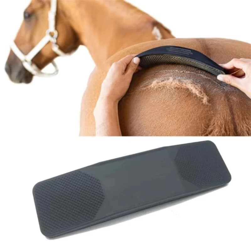 Horse Grooming Brush Set