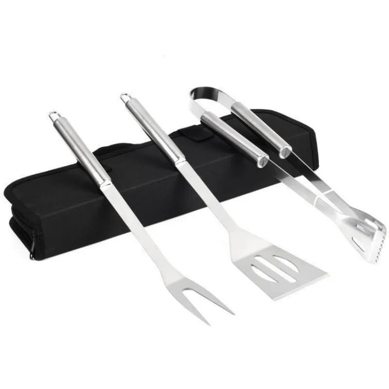 BBQ Grill Tool Set Stainless Steel