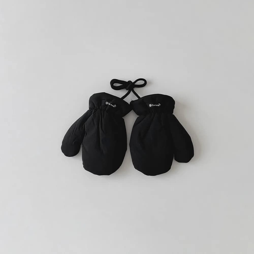 Toddler Winter Mittens Waterproof Windproof