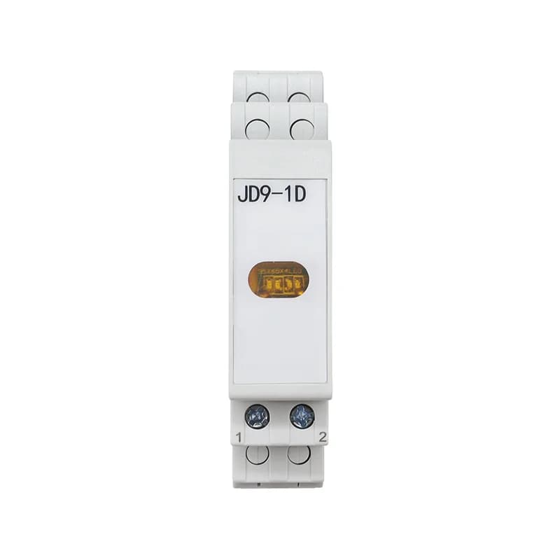 LED Pilot Lamp 24V 230V AC/DC Din Rail Industrial  Single Double Light Display Three Light Indicator