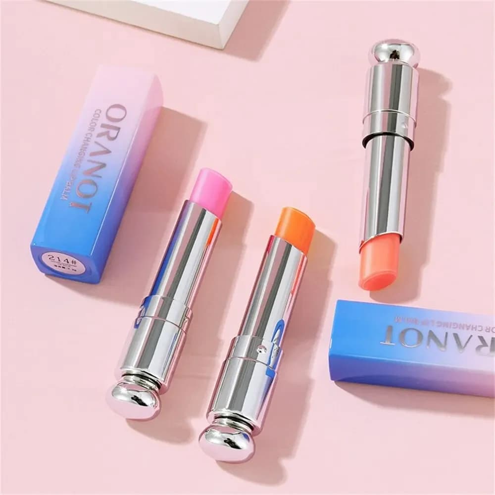 Color-Change Gradient Lipstick