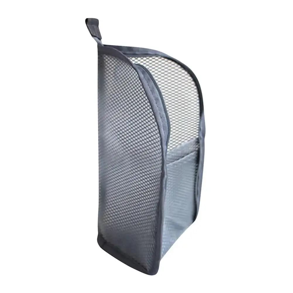 Toiletry Bag Women Travel Makeup Cosmetic Organizer Self Standing Foldable Waterproof EVA Lightweight Pouch Gift Girls