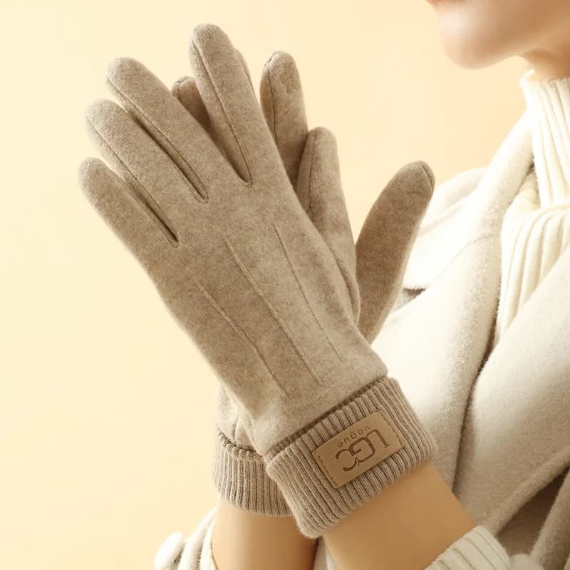 Women's Winter Touchscreen Gloves