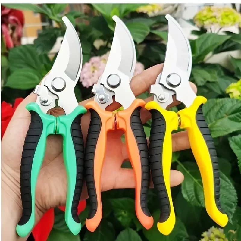 Bypass Garden Pruning Shears