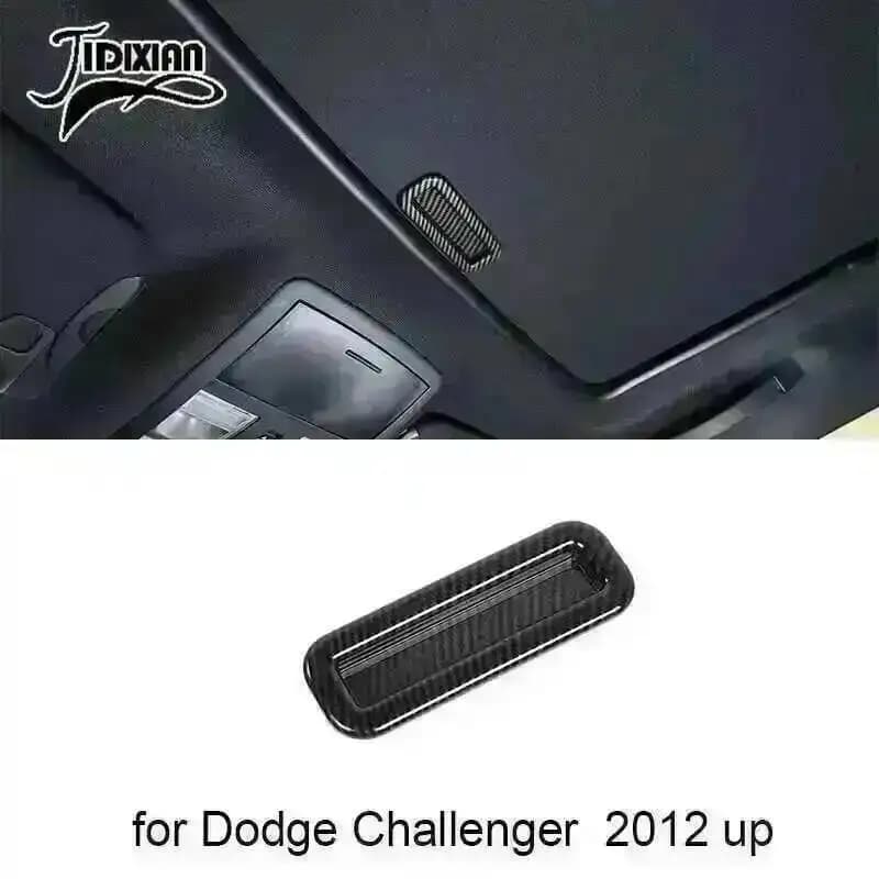 Skylight handle trim