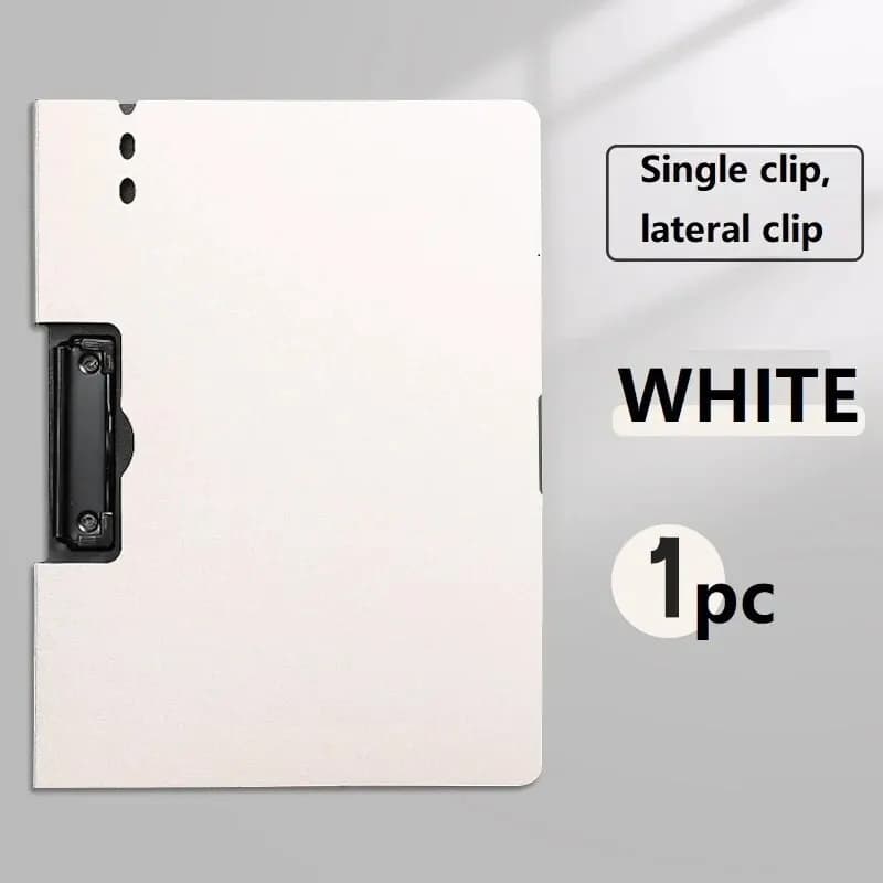 A4 File Folder Clipboard with Cover