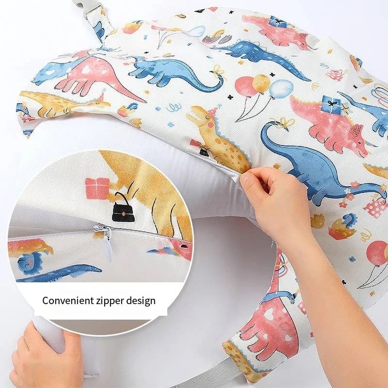 Nursing Pillow with Waist Support