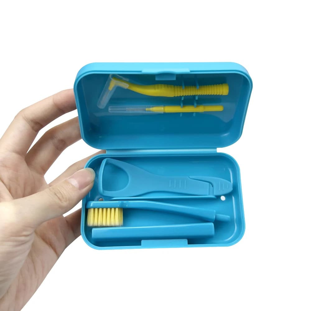 Portable Oral Cleaning Care Kit