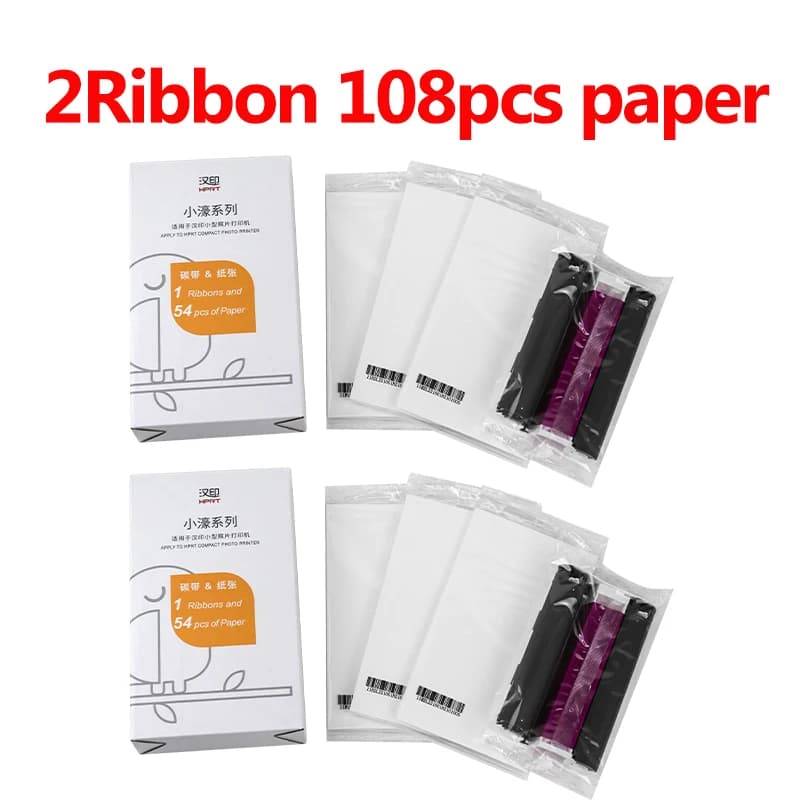 Thermal Sublimation Photo Paper 4x6 Inch