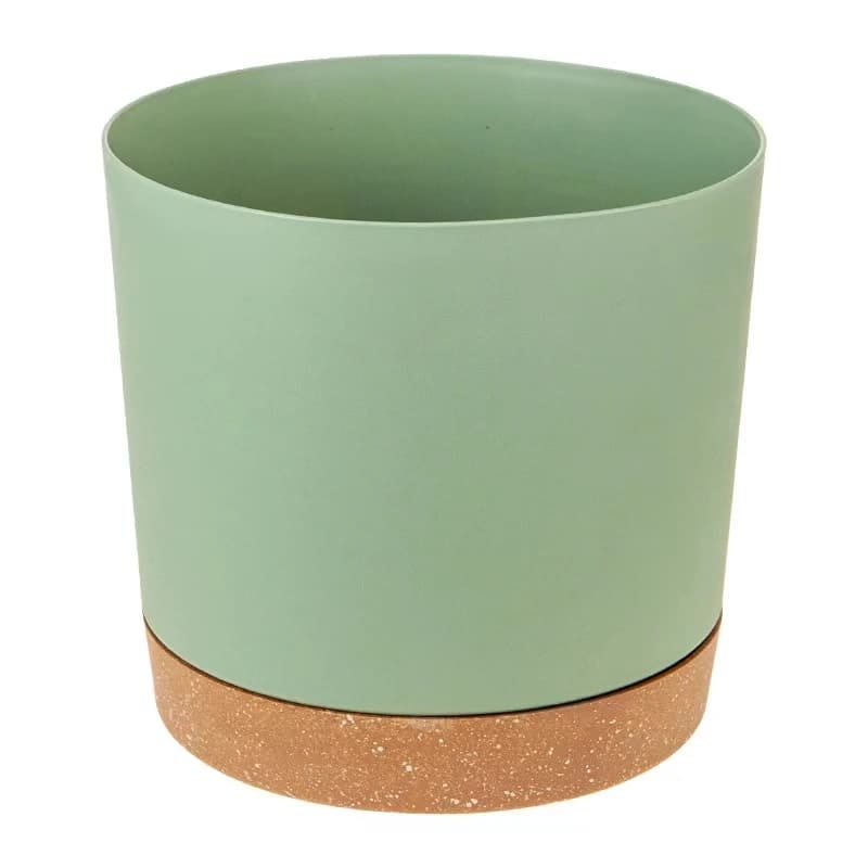 Large Plastic Plant Pots with Drainage