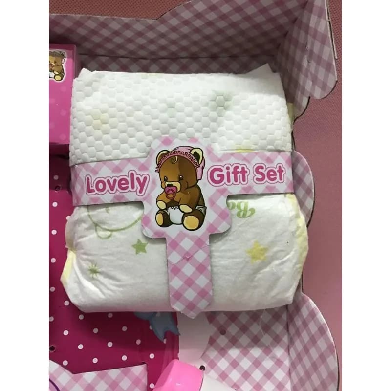 Interactive Baby Doll with Blinking and Drinking Functions