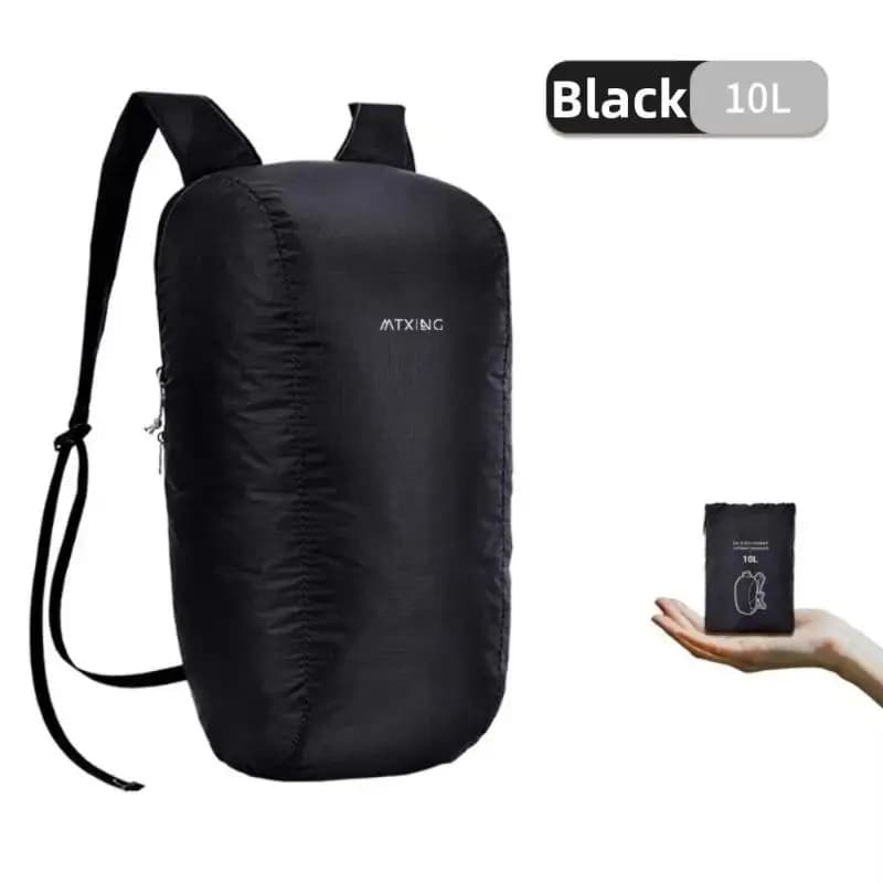 Foldable 10L Daypack