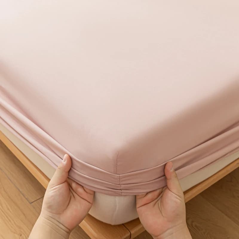 Cotton Fitted Bed Sheet