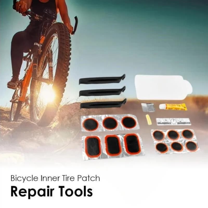 Bike Tire Repair Kit