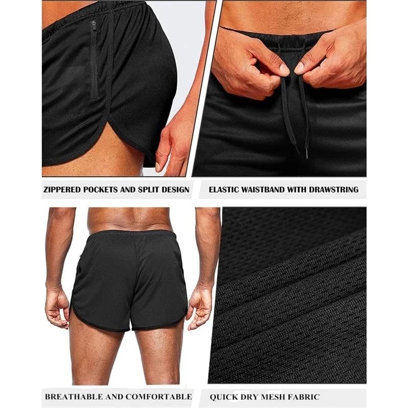 Men's Sport Shorts for Running and Training
