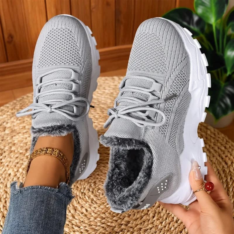 Women's Winter Non-Slip Sports Sneakers