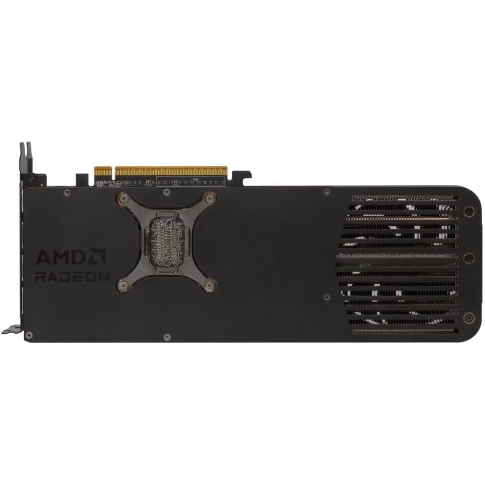 AMD Radeon RX 9070 16GB GDDR6 Graphics Card for Gaming and Video Editing