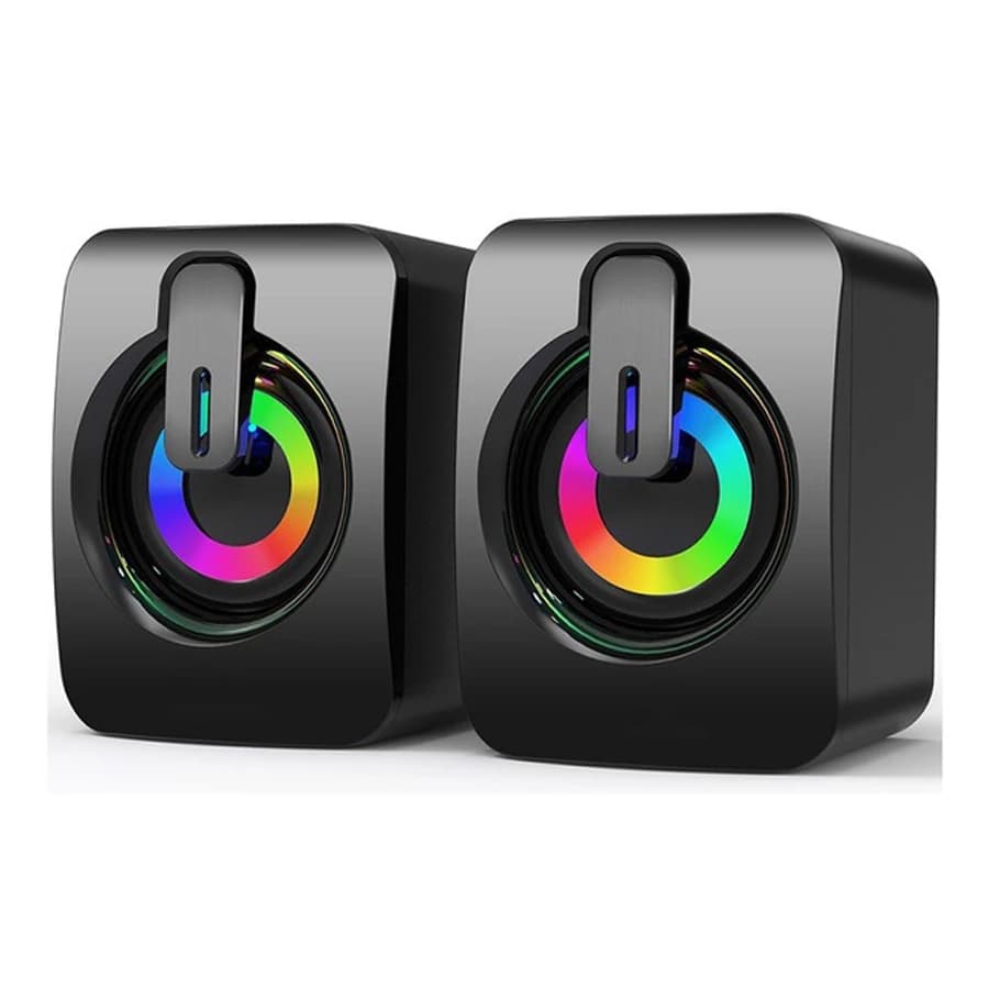 Portable USB Computer Speaker
