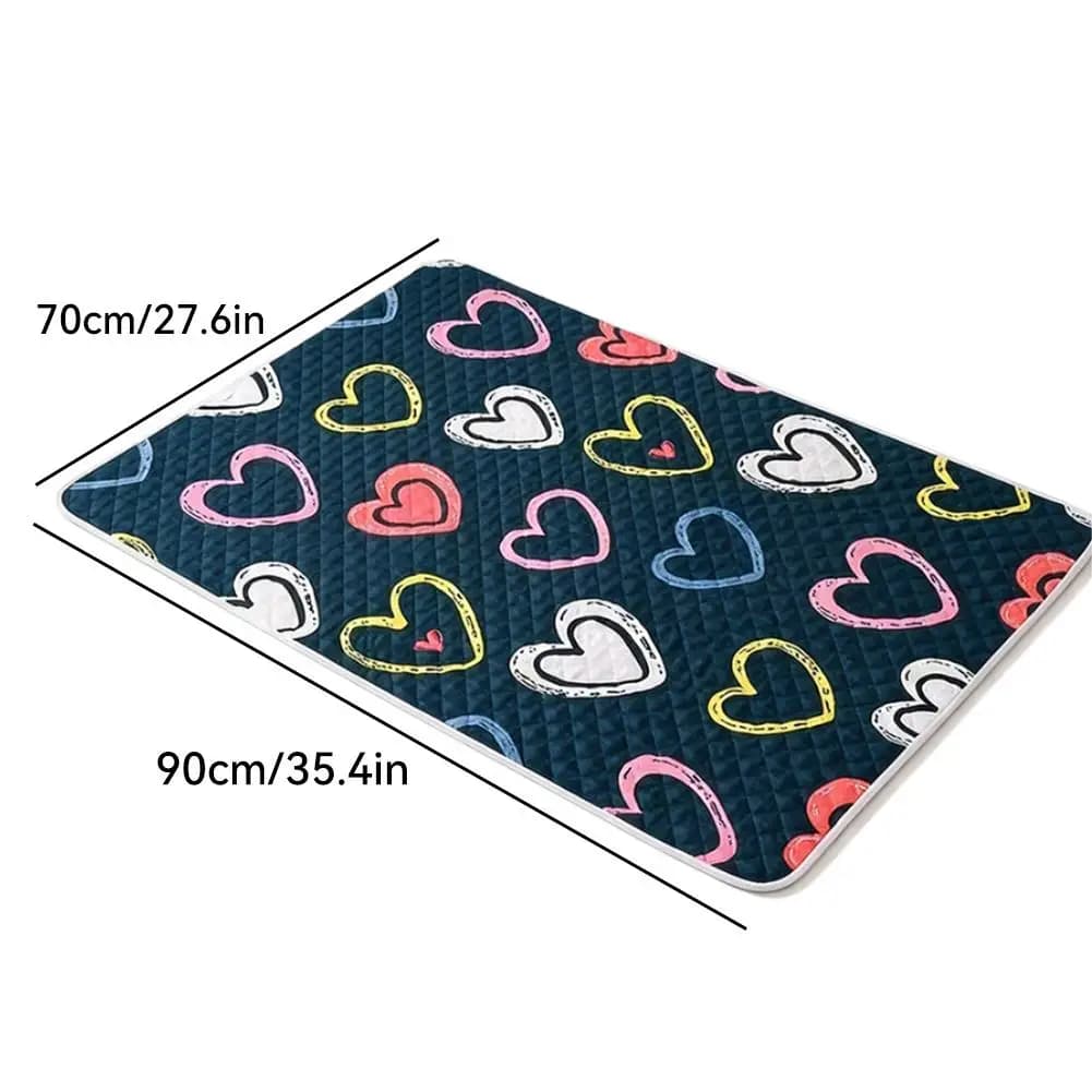Washable Cotton Pet Training Pad
