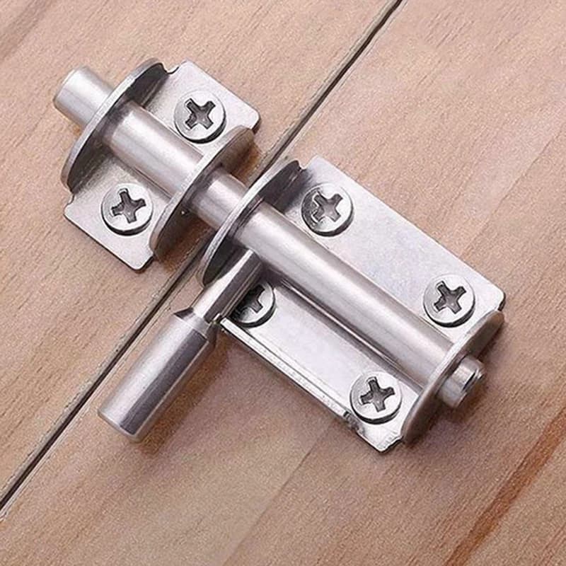 Stainless Steel Sliding Bolt Latch