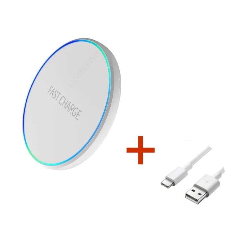 Wireless Charging Pad for Multiple Devices